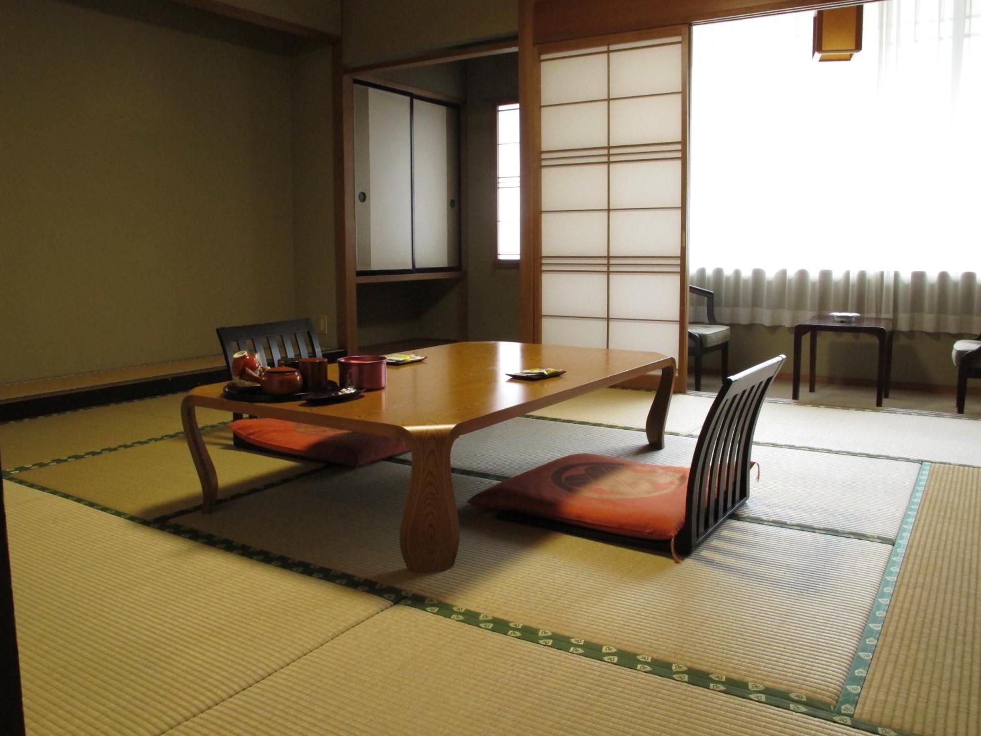 Sakaeya Hotel Tendō Exterior foto